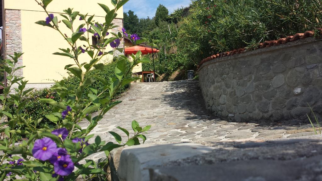 Agriturismo Il Poderetto Licciana Nardi Exterior photo