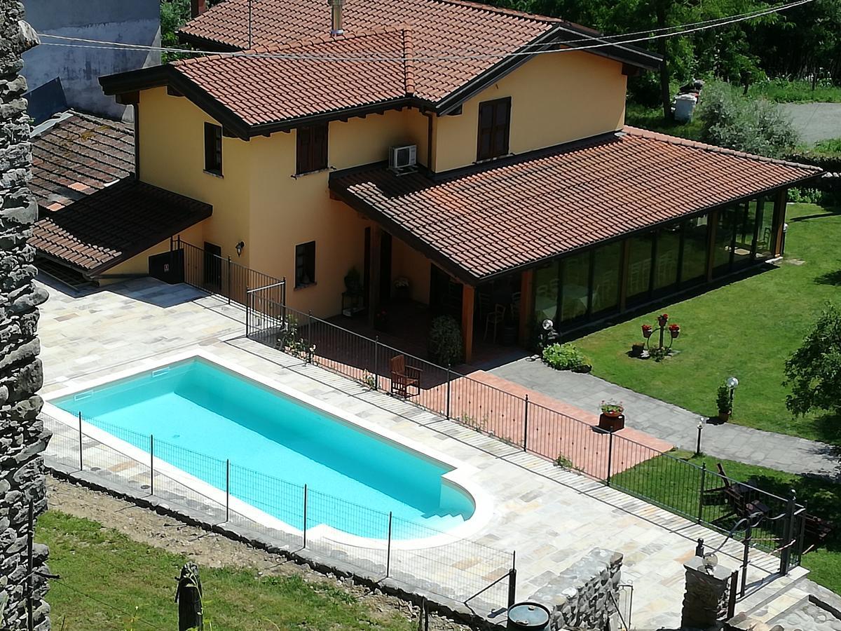 Agriturismo Il Poderetto Licciana Nardi Exterior photo