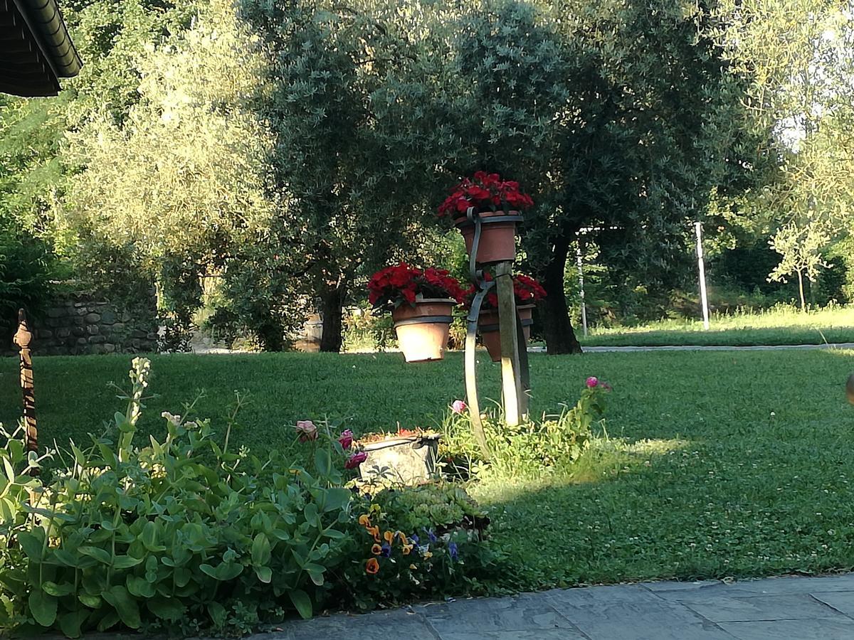 Agriturismo Il Poderetto Licciana Nardi Exterior photo