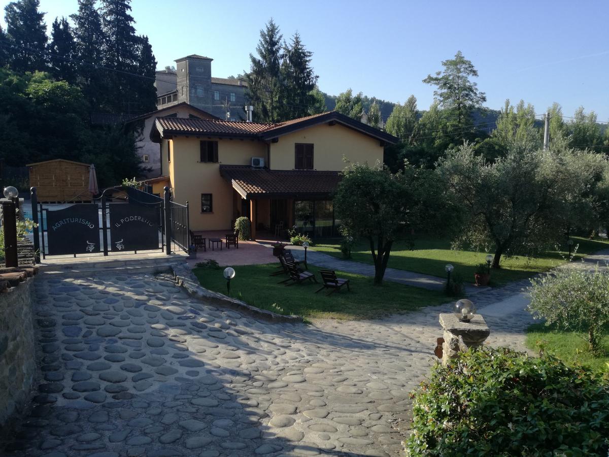 Agriturismo Il Poderetto Licciana Nardi Exterior photo