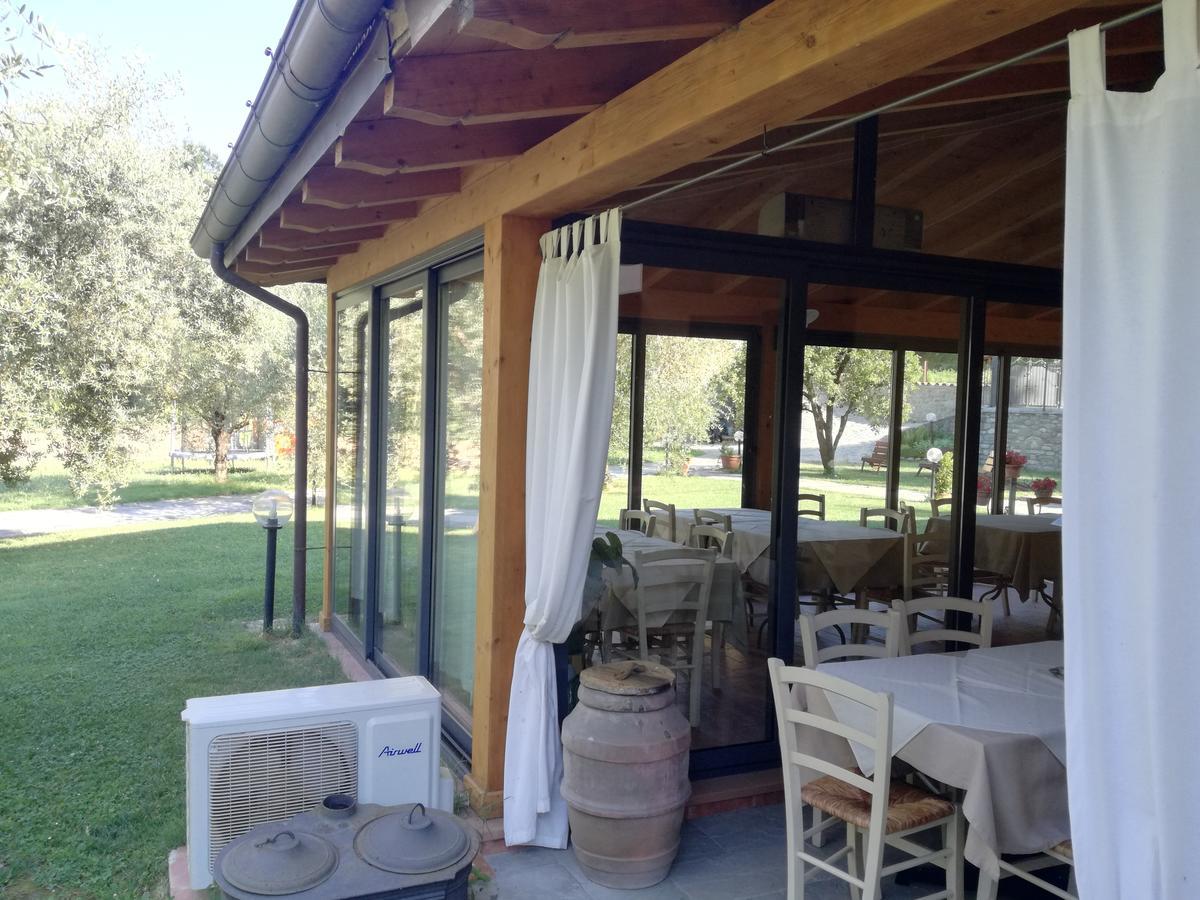 Agriturismo Il Poderetto Licciana Nardi Exterior photo