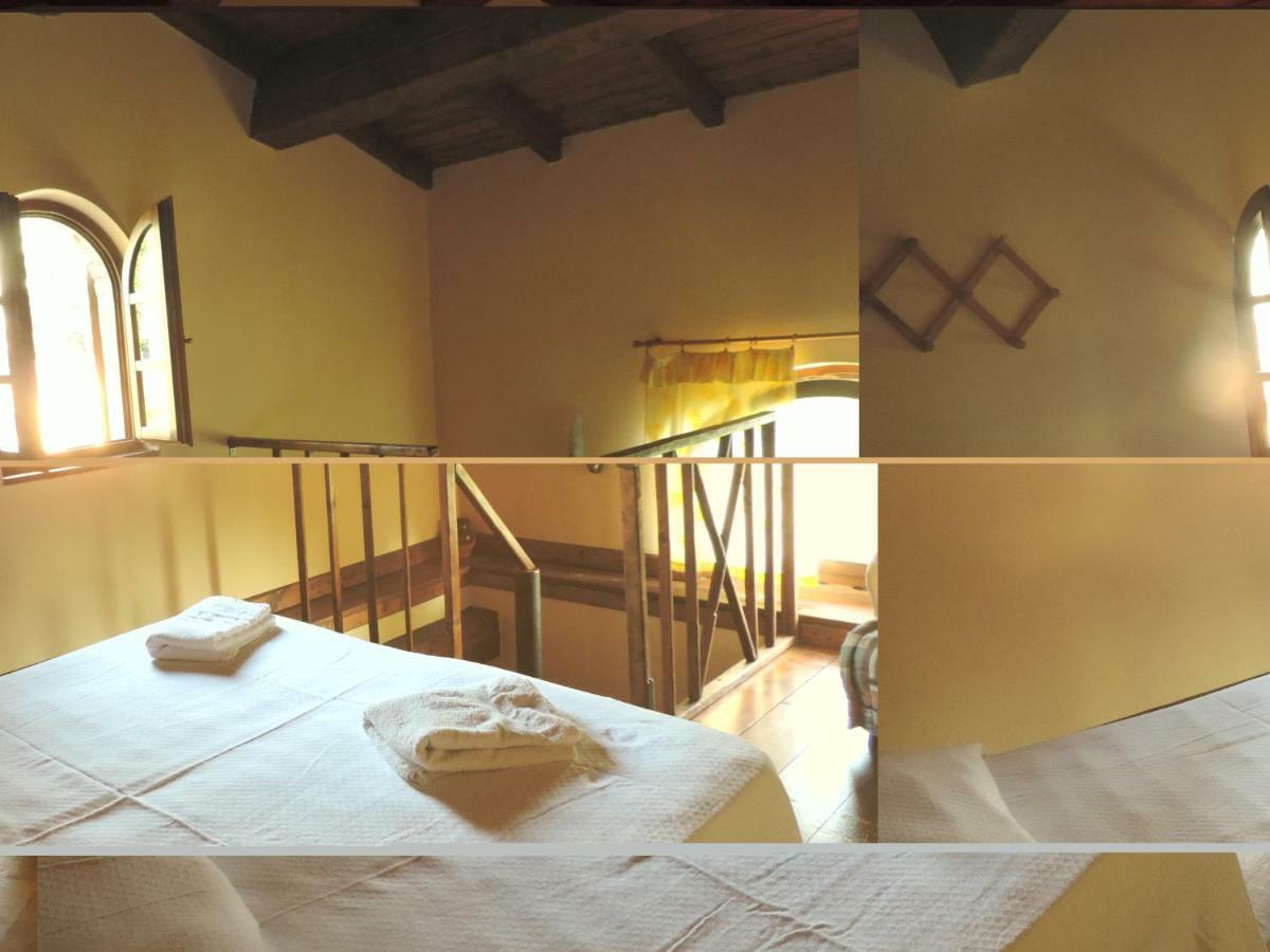 Agriturismo Il Poderetto Licciana Nardi Exterior photo