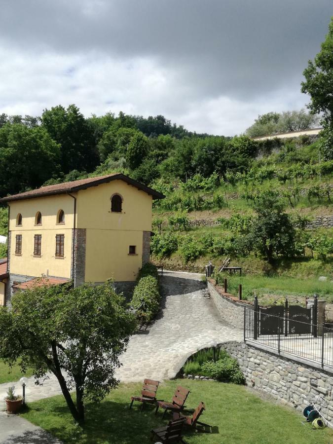Agriturismo Il Poderetto Licciana Nardi Exterior photo